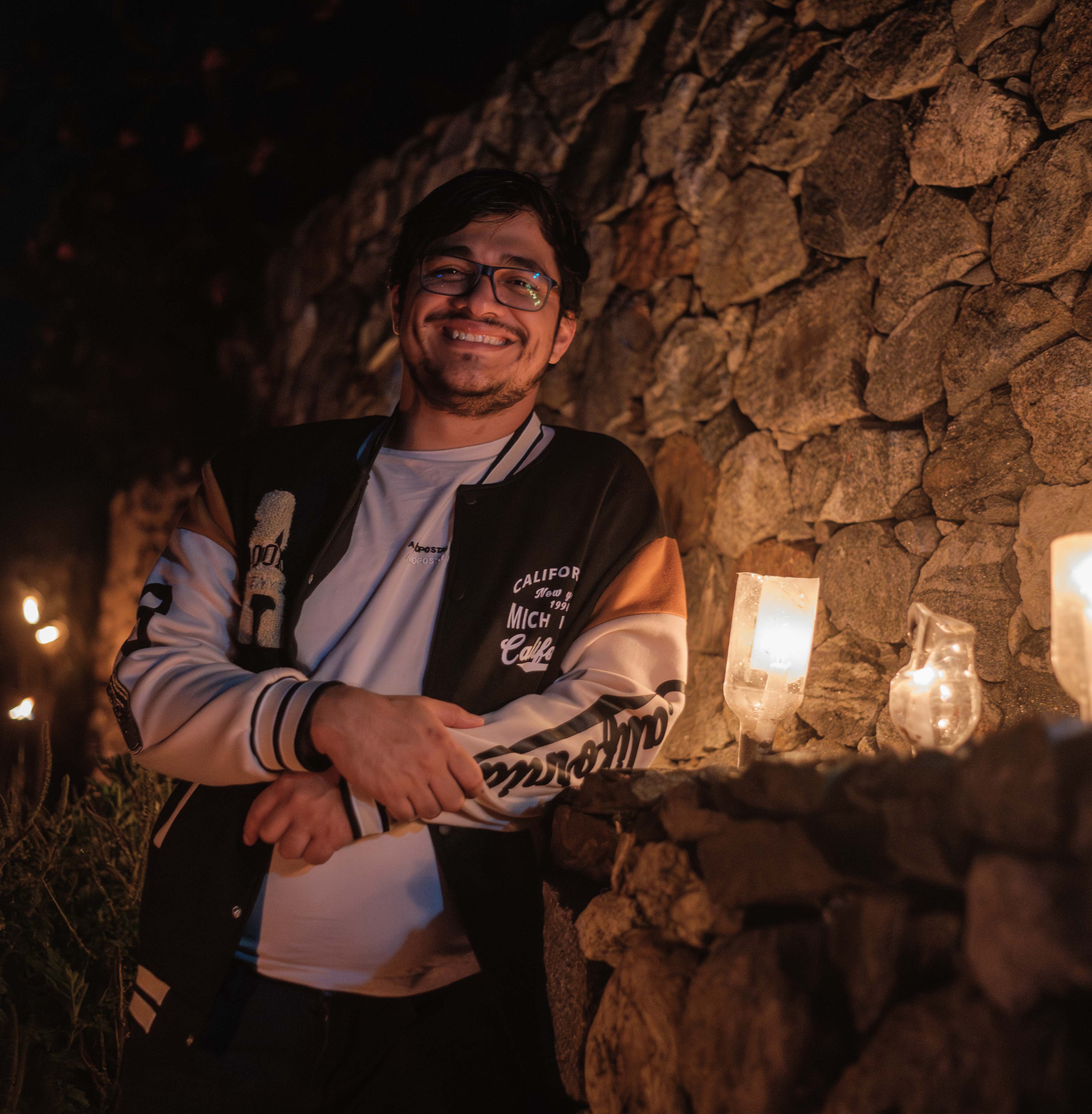 Portrait placeholder of Francisco Lobaton